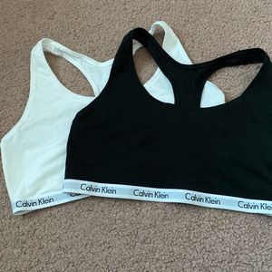 Calvin Klein Bralettes